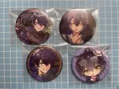 シクフォニ いるま 缶バッジ おまけ付き