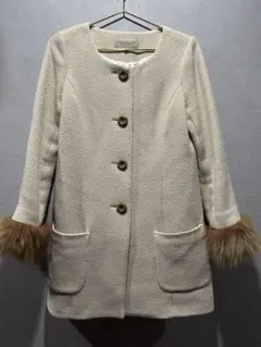 定価3万★PROPORTION BODY DRESSING★ ベージュコート