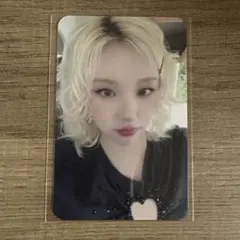 i-dle アイドゥル どうしよっかな ウギ mumo 特典 トレカ