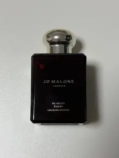 美品Jo Malone Scarlet Poppy コロン インテンス 50ml