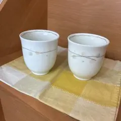 【新品】湯呑み　2点セット