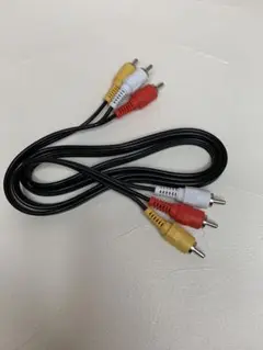 オーディオ用 P I Nコード120センチ