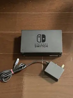 Nintendo Switch ドック ACアダプター