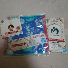 一番くじ　Mrs. GREEN APPLE　3点セット