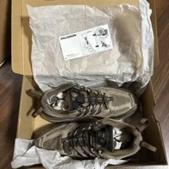 2026年最新】SaLomon acs pro desertの人気アイテム - メルカリ
