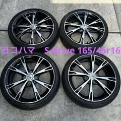 2025年最新】165-45-16タイヤホイールセットの人気アイテム