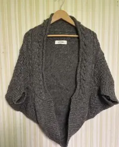 tumugu: ボレロ カーディガンのサムネイル