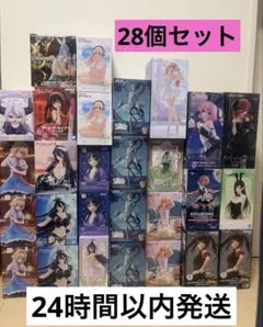 最新含む 美少女 着せ恋 ウマ娘 桜ミク プライズ フィギュア まとめ 26点 最新含む 美少女 着せ恋 ウマ娘 桜ミク プライズ フィギュア まとめ 26