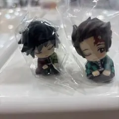 鬼滅の刃　肩ズン fig　第参弾 冨岡義勇　 竈門炭治郎