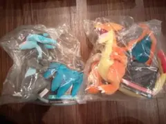 s*k様 ポケモン一番くじ メガシンカ A賞B賞セット