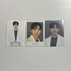 SEVENTEEN ジョシュア　トレカ　セット