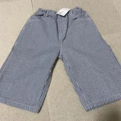 CIAOPANIC TYPY 【KIDS】ペインターバミューダデニムパンツ　L