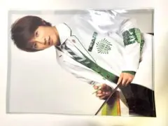 【新品】嵐のワクワク学校　相葉雅紀　クリアファイル