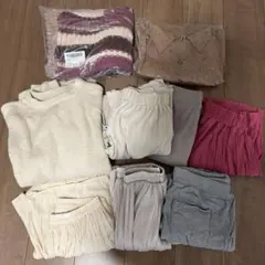 【未使用あり】レディース　洋服　まとめ売り