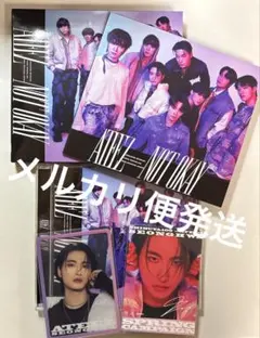 週末お値下げ☆ATEEZ ソンファ NOTOKAY ATINY盤CDトレカセット