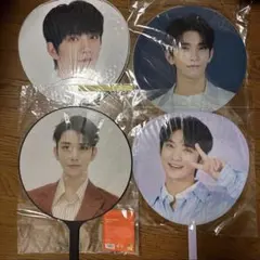 SEVENTEEN ジョシュア うちわ　まとめ売り