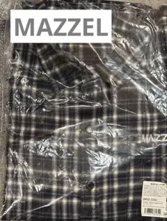 マーゼル　MAZZEL チェックシャツ マーゼル MAZZEL チェックシャツ - メルカリ