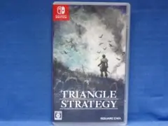 TRIANGLE STRATEGY　トライアングルストラテジー　スイッチ