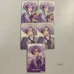 にじさんじ ジュンブラ2025 カード 榊ネス