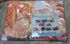 【10/15まで】プロセカ✕あんスタ B賞ビッグビジュアルタオル東雲彰人漣ジュン