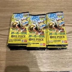 ONE PIECEワンピースカード 神の島の冒険 OP-15 24p 封入率一致 - メルカリ