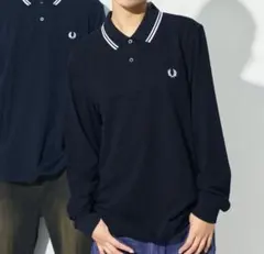 限定展開 FRED PERRY/ 長袖ポロシャツ M3636