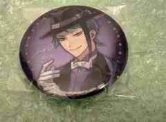 ツイステ 煮たか缶バッジ ジェイド