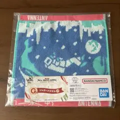 Mrs. GREEN APPLE 1番くじG賞ジャガードタオル