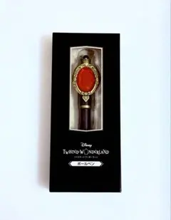 ツイステ展 マジカルペン ハーツラビュル ツイステッドワンダーランド ボールペン