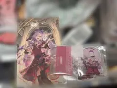 にじさんじ 壱百満天原サロメ グッズセット