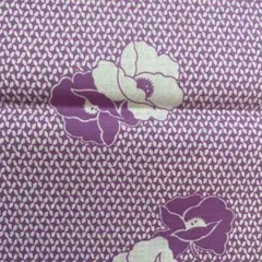 30's レア　ビンテージ生地　レトロ可愛い花柄