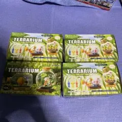 ピクミン テラリウムコレクション 4個セット