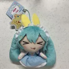 初音ミク‪✕‬RODY　描き下ろしぬいぐるみマスコット　メルヘンver.