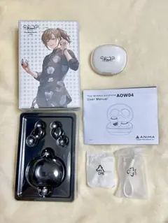 星導ショウ ONKYO 音アニ ワイヤレスイヤホン - メルカリ
