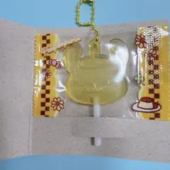 サンリオキャラクターズ キャンディチャームズ グミ ポムポムプリン