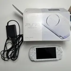 PSP-3000 本体　充電コード込み　中古