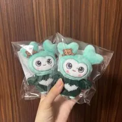 twice ジョンブリー　ぬいぐるみ　セット TWICE ダブリー ジョンブリー セット - メルカリ