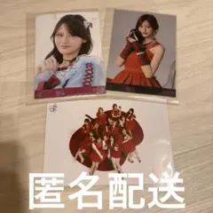 髙松 瞳　イコラブ　＝LOVE 劇薬中毒　封入　生写真　ポストカード　C・D