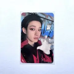 【匿名配送】Stray Kids KARMA ACCORDION バンチャン