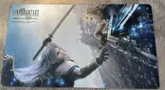 鉄*火様 ファイナルファンタジー公式プレイマット クラウドvsセフィロス