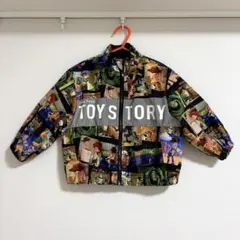 BABYDOLL TOY STORY ジャケット ウィンドブレーカー 100