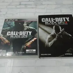 PS3 ソフト コール オブ デューティ ブラックオプス と2