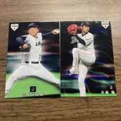 日本代表 トレーディングカードセット