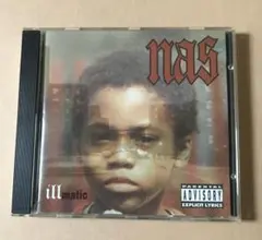 【超名盤】NAS / Illmatic CD 輸入盤 90'S HIPHOP