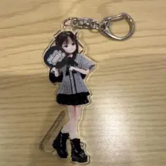 リカちゃんオンオフ展　ランダムアクリルキーホルダー