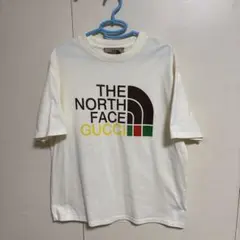 よ*ー様 THE NORTH FACE x GUCCI Tシャツ