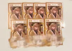 シクフォニ みこと チェキ風カード 第4弾