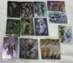 HUNTER×HUNTER カード セットのサムネイル