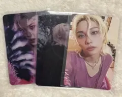 フィリックス 封入 トレカ コンプ スキズ　doit straykids 匿名