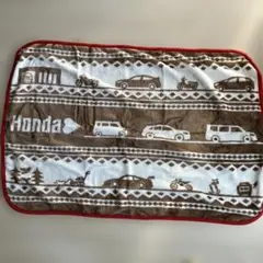 Honda オリジナル ふわふわ　フリース　ブランケット